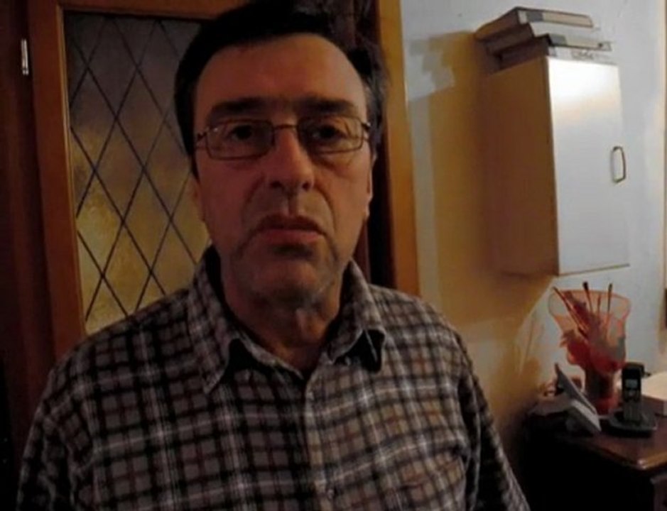 Effondrement du cinéma de Fresnes/Escaut: Un voisin raconte