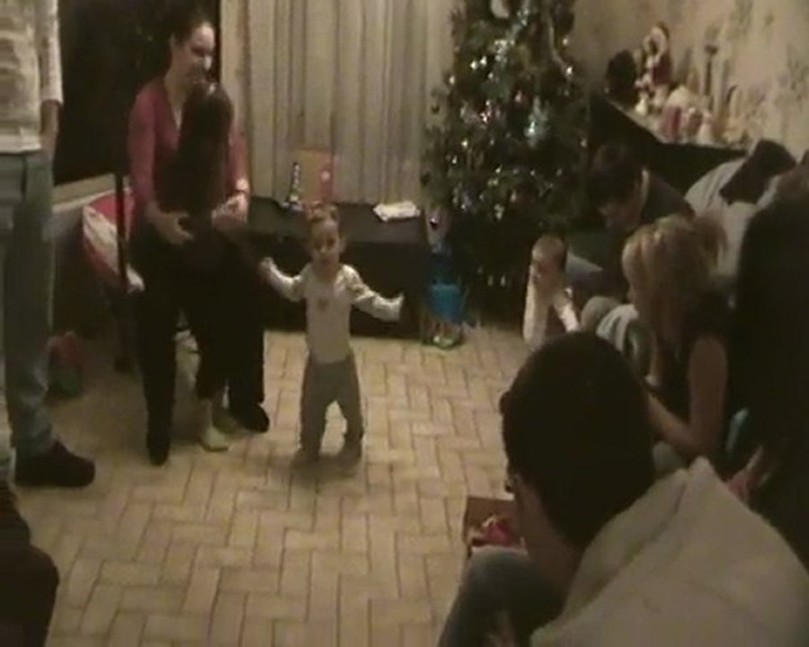 le  1 er anniversaire de mon petit fils kyllian