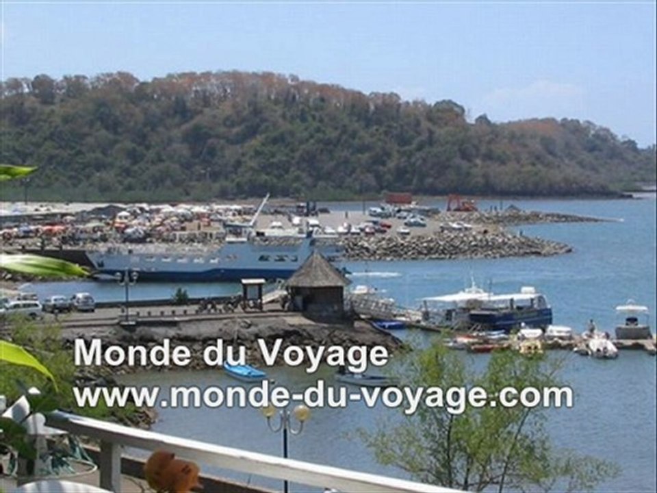Voyage Mayotte