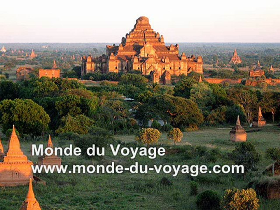 Voyage Myanmar
