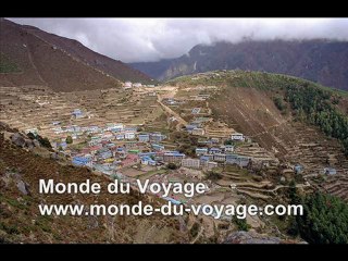 Voyage Népal