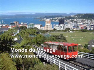 Voyage Nouvelle Zélande