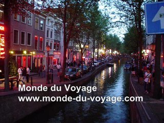 Voyage Pays Bas