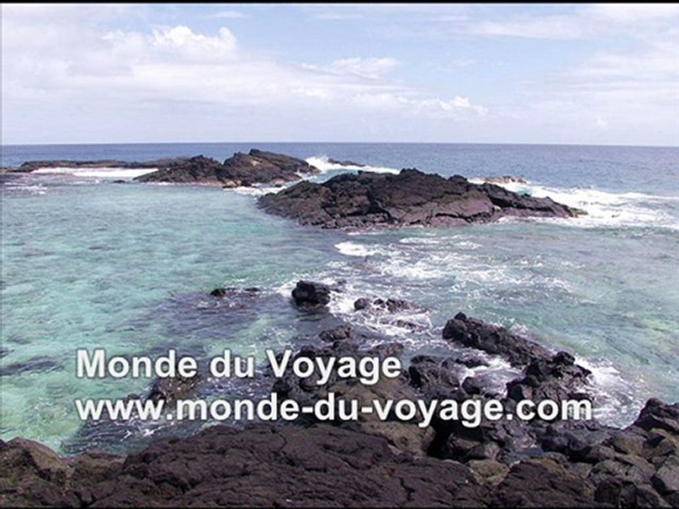 Voyage Samoa