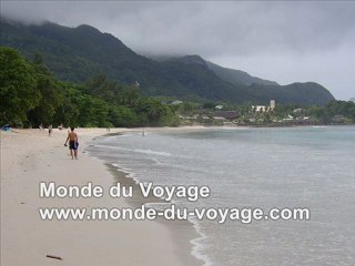Voyage Seychelles
