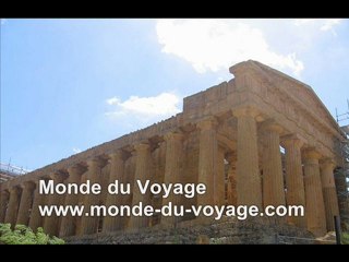 Voyage Sicile