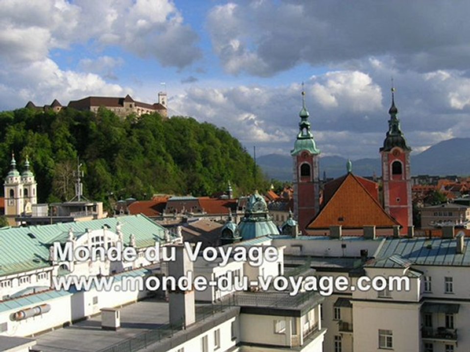 Voyage Slovénie