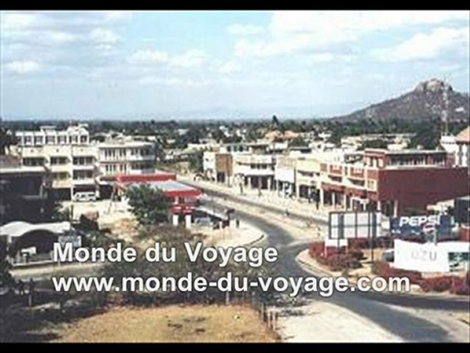 Voyage Tanzanie