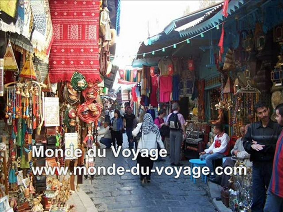 Voyage Tunisie