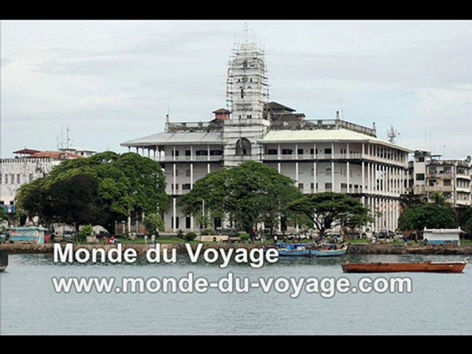 Voyage Zanzibar