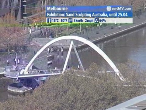 Honolulu - USA, Muscat - Oman, Palma de Mallorca - Spain, Paris - France, Melbourne - Australia, Sydney - Australia, Niagara Falls - Canada