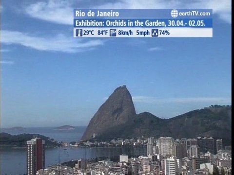 Paris - France, Melbourne - Australia, Budapest - Hungary, Rio de Janeiro - Brazil, Antibes - Juan-les-Pins - France, Engelberg - Titlis - Switzerland, Dusseldorf - Germany