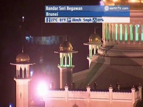 Rio de Janeiro - Brazil, Ekaterinburg - Russia, Honolulu - USA, Melbourne - Australia, Bandar Seri Begawan - Brunei, St. Andrews - Canada, Agadir - Morocco