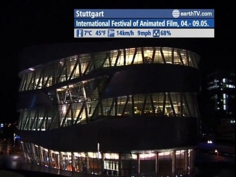 New York - USA, Nouméa - New Caledonia, Melbourne - Australia, Stuttgart - Germany, Manila - Philippines, London - United Kingdom, Agadir - Morocco