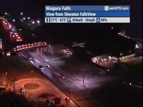 Amsterdam - Netherlands, Macau SAR - China, Bandar Seri Begawan - Brunei, Niagara Falls - Canada, Paris - France, Palma de Mallorca - Spain, Nouméa - New Caledonia