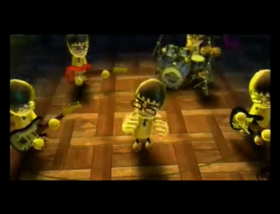 Wii Music - Animal Crossing -- K.K. Blues Jam