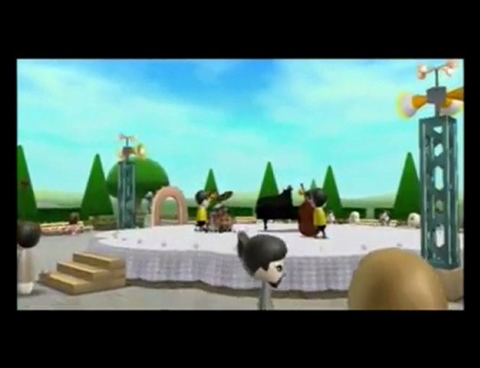 Wii Music - O Christmas Tree