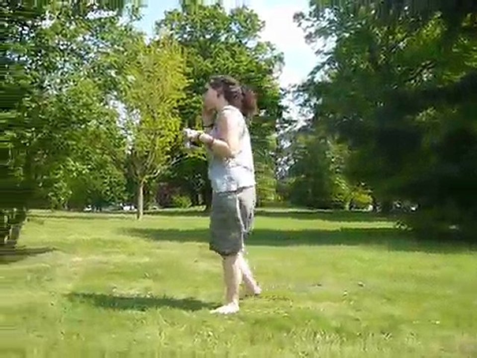 Danse des Daims