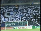 L2 / 2009-10 - AC Ajaccio 0-1 Bastia : Les supporters