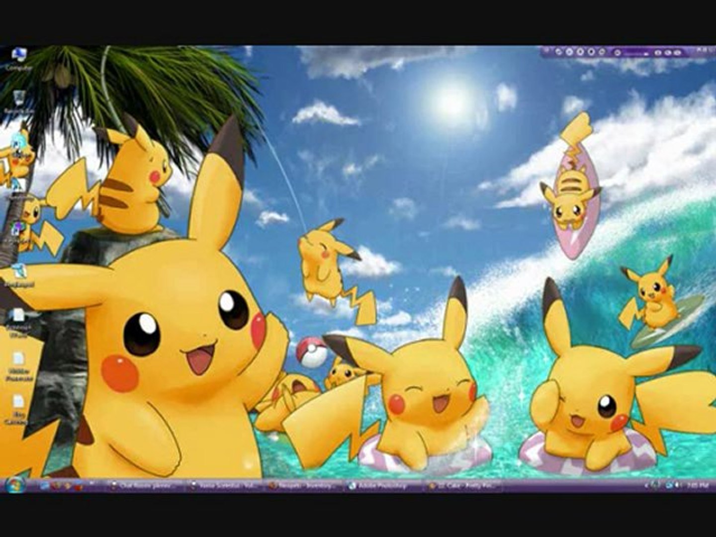 Pikachu I Choose You