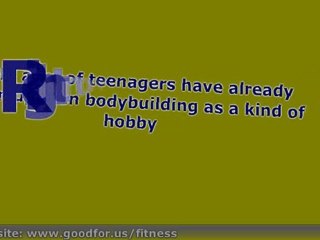TEEN BODYBUILDING: Who Said Milk is Only Best for Babies?