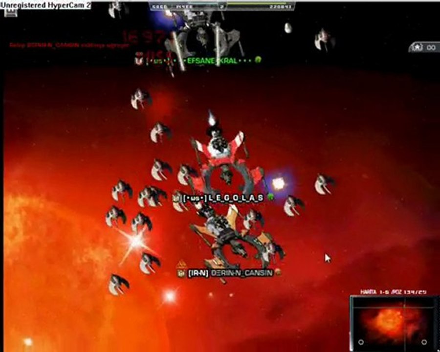 darkorbit tr1 venüs için son kez