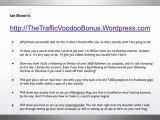 Your Traffic Voodoo Bonus by Ian Brown