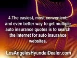 4 Ways to Get Multiple Auto Insurance Quotes