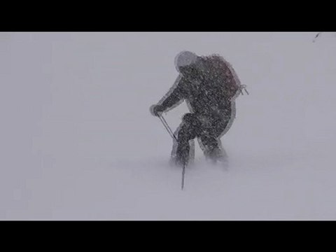 hors pistes des deux alpes et de la grave