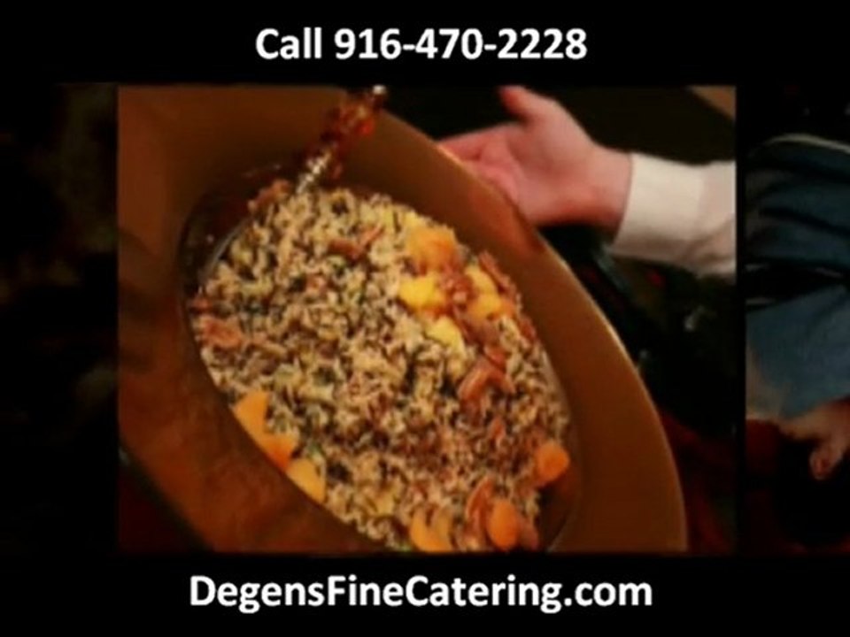 Corporate Catering Natomas / 916-470-2228