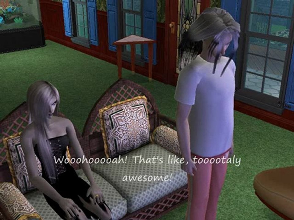 The Sims 2: Complete Alien Tutorial