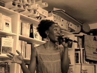 Valérie Belinga, Singing The African Renaissance.