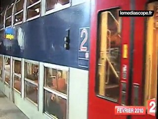 RER : LES AVEUX