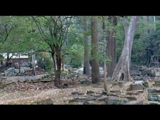 Les temples d'Angkor