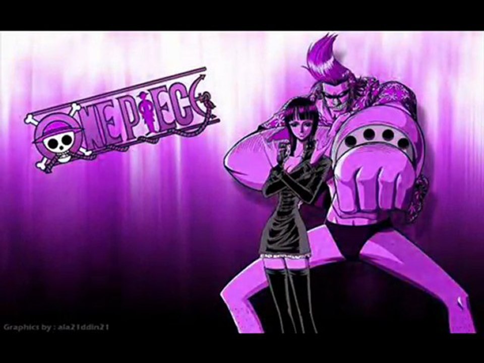 ONE PIECE is this love