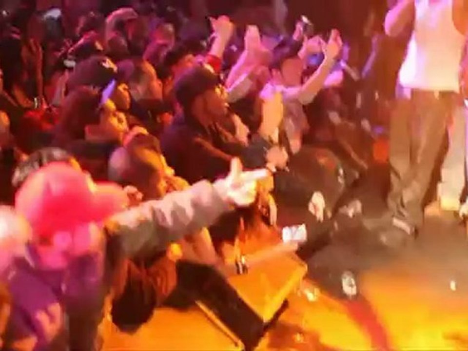 Lloyd Banks - BB King à New York - Performance Live