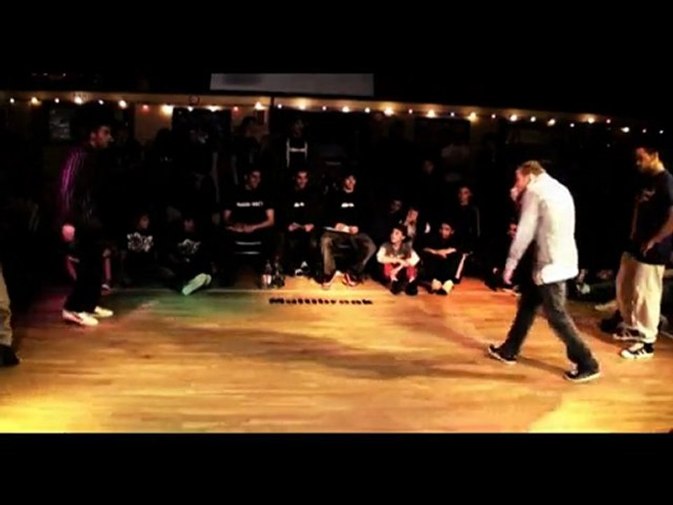 1/4  Jo-Uubrik vs Soul-Master | Battle Multibreak 2010