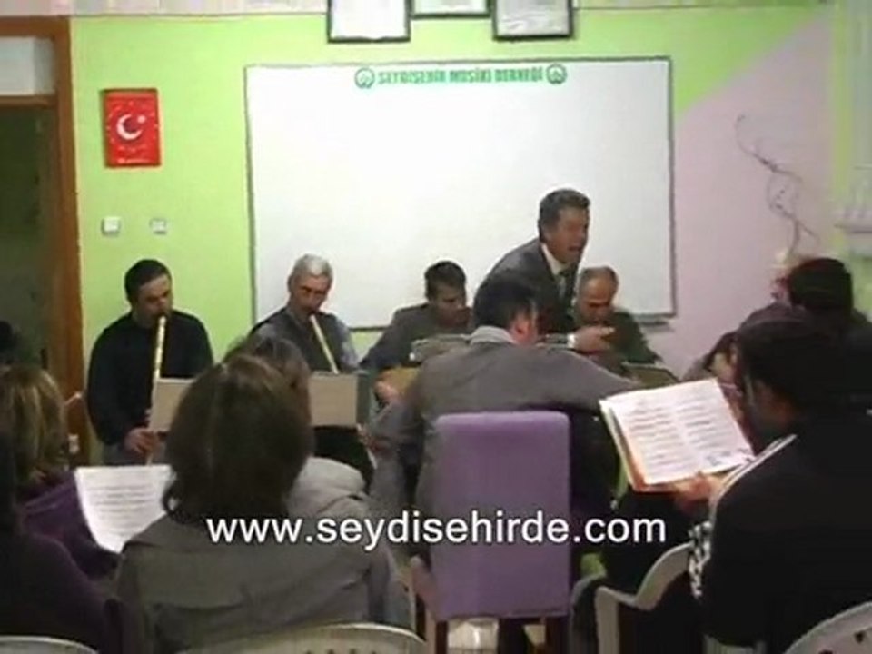 musiki dernegi calismalari