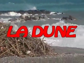 Jean-Jacques RAYBAUD : LA DUNE - CHANSON