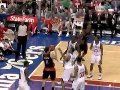 Chris Bosh goes for 28 points, 12 boards and seven assists i