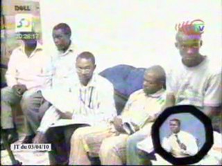 Conférence-débat de Michel Souza