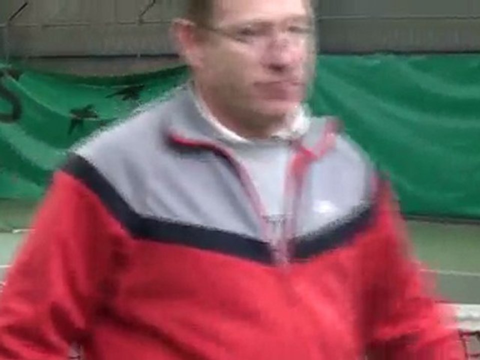 balle de match ! (tests à la Ligue du Val de Marne)