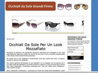 Occhiali da sole grandi firme,acquisto occhiali da sole,occ