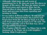 Islamic Questions-40 on Prayers & repentance