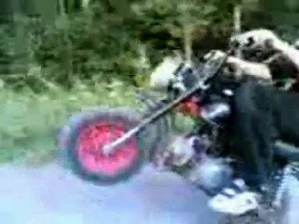 Mankirider wanha traileri 1