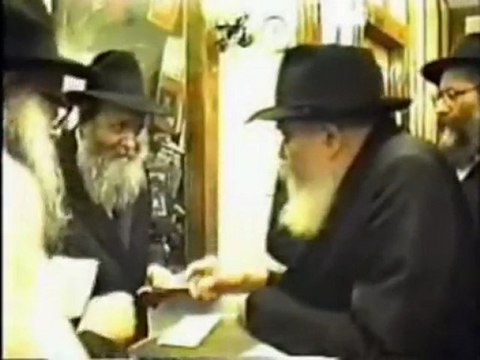 Le Rabbi De Loubavitch Machiah ? Les Raisons D'y Croire ...