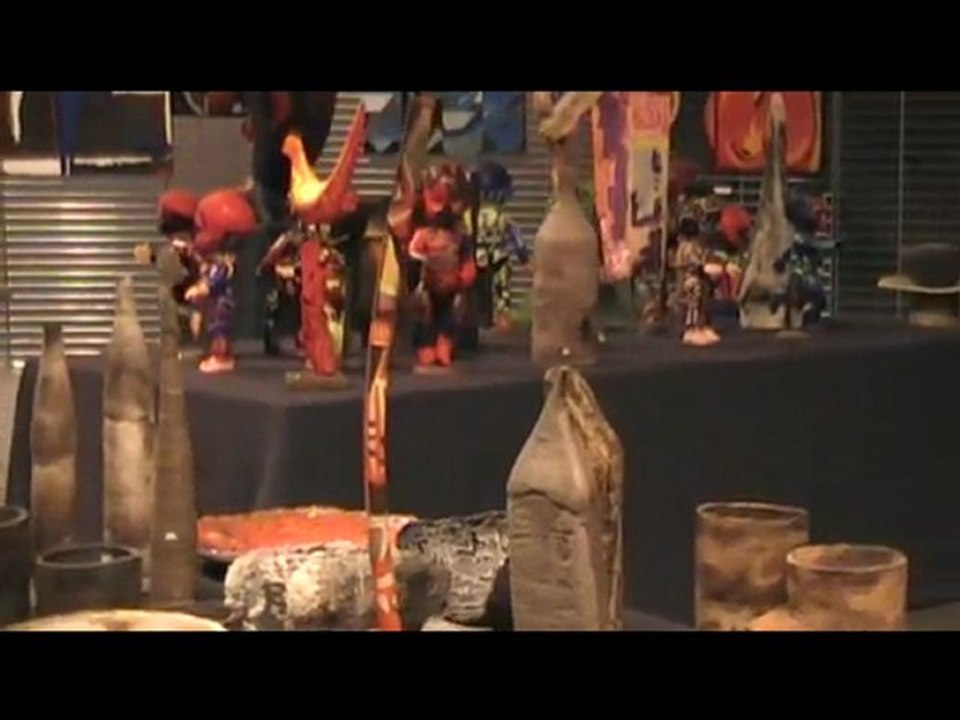 exposition à Auchel