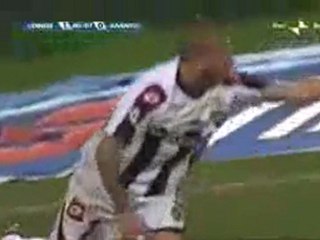 Udinese - Juventus 3-0 Serie A 09/10 highlights