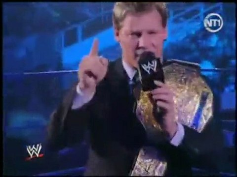 Catch Attack SmackDown NT1 04/04/2010 Partie 3