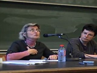 Conference Annie Lacroix-Riz Paris 071109 5/6